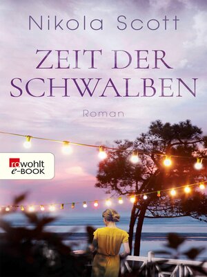 cover image of Zeit der Schwalben